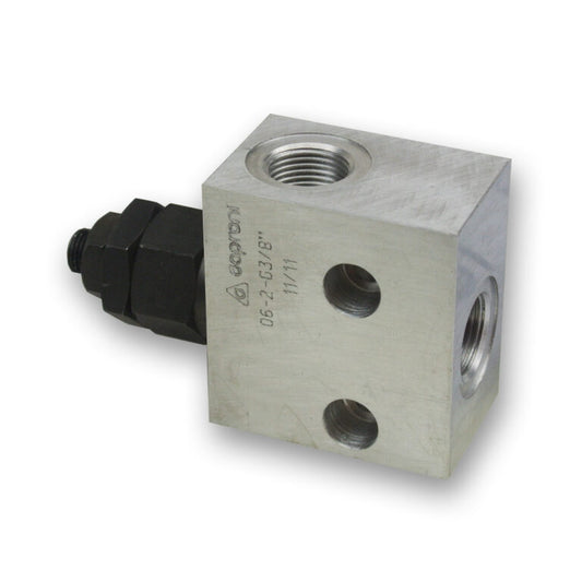 CPL Series Inline Relief Valve