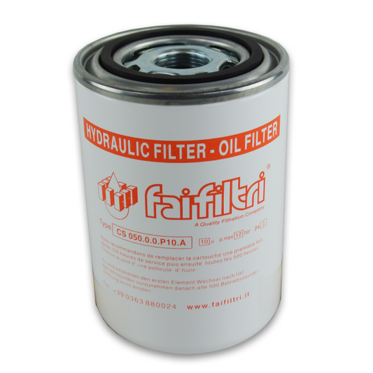 CS0 Series Spin On Filters 4”