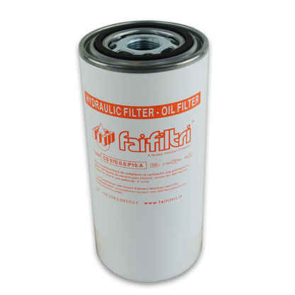 CS0 Series Spin On Filters 4”
