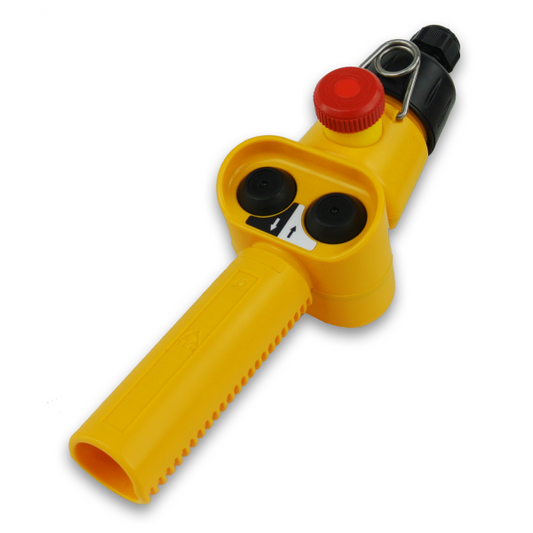 Pendant Controller - CHARLIE (no E-Stop)