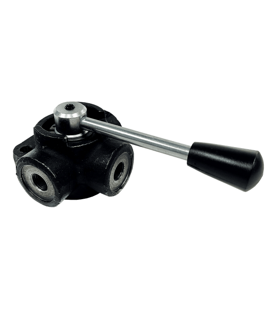 D3-14GCA Manual Selector Valve