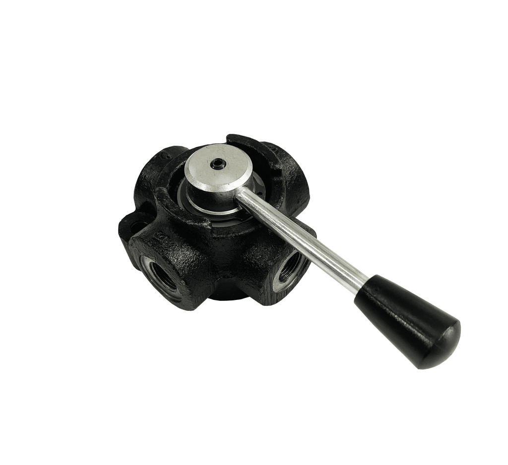 D4-34GCA Manual Selector Valves