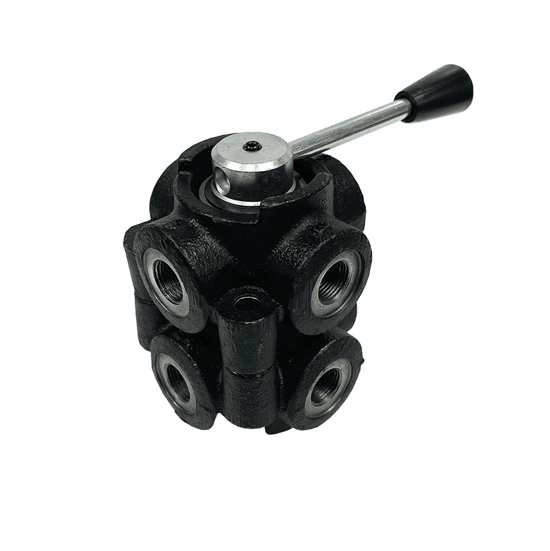 D8-12GCA Manual Selector Valve