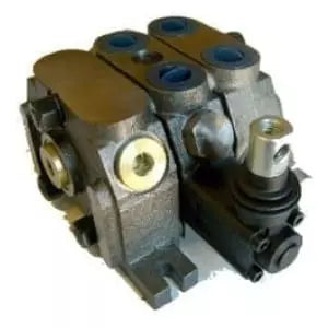 DCV60 Series Sectional Mobile Directional Valves