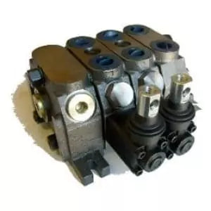 DCV60 Series Sectional Mobile Directional Valves