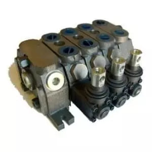 DCV60 Series Sectional Mobile Directional Valves