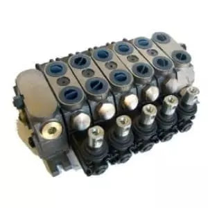 DCV60 Series Sectional Mobile Directional Valves