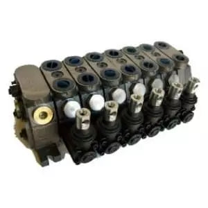 DCV60 Series Sectional Mobile Directional Valves