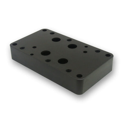 DGSP Series Cetop 8 Subplates
