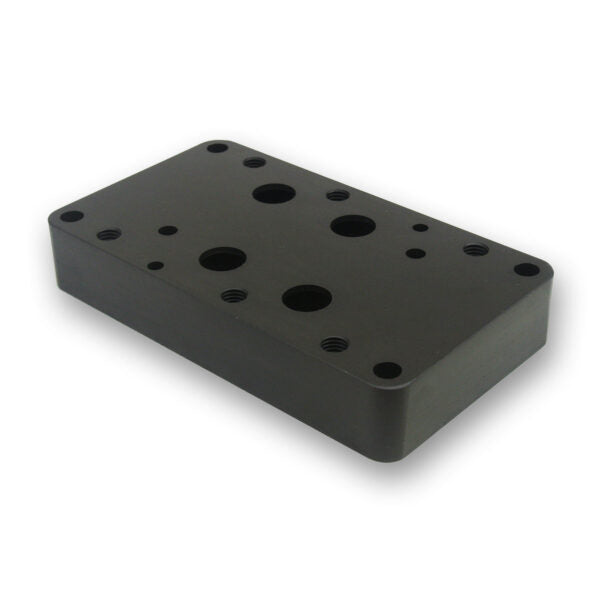 DGSP Series Cetop 8 Subplates