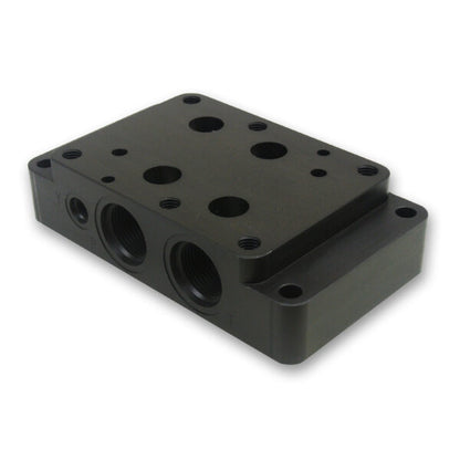 DGSP Series Cetop 8 Subplates