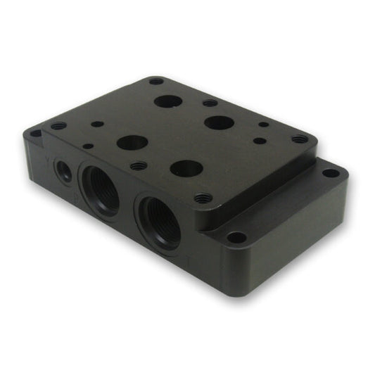 DGSP Series Cetop 8 Subplates
