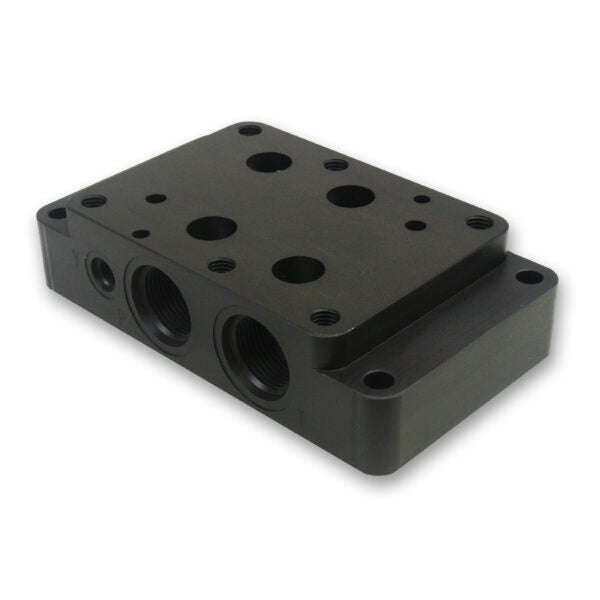 DGSP Series Cetop 8 Subplates
