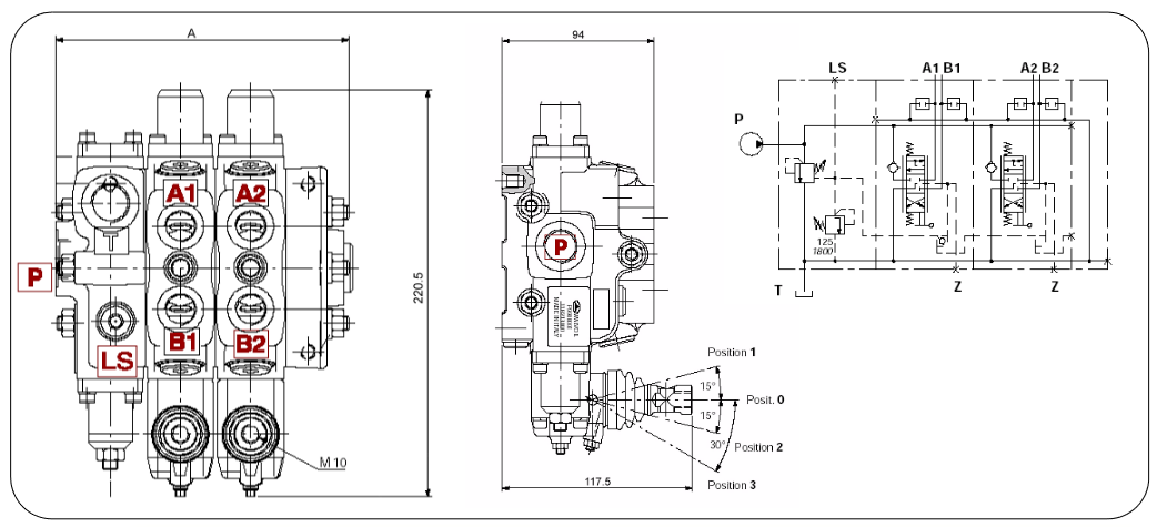 DLS7 Series Spools