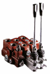DLS8 Series Spools