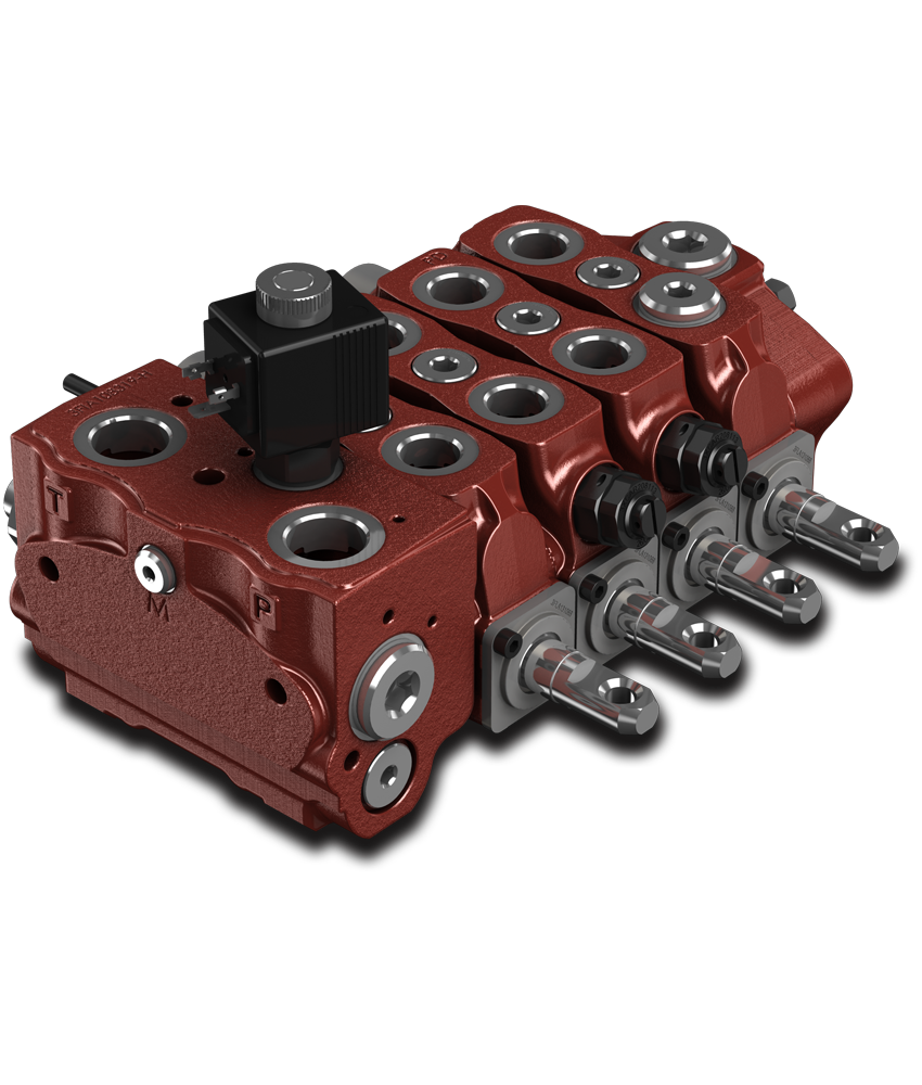 DLS8 Series - Oil Solutions