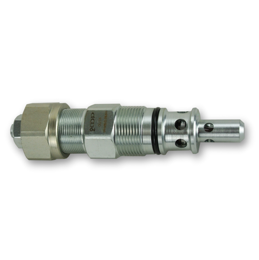 DRV Series Cartridge Relief Valve M26 Cavity