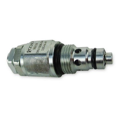 DRV-S08 Series Direct Acting Relief Cartridge SAE-08