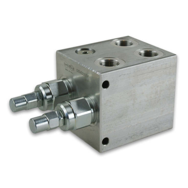 DSV Series Dual Sequence Valve