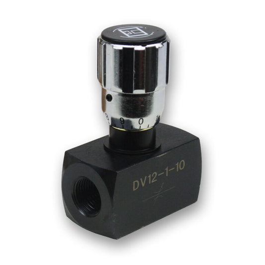 DV Series Needle Flow Control Valve
