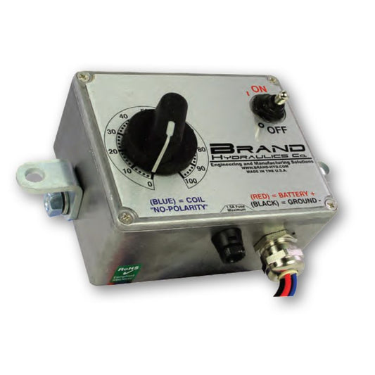 EC Series Electronic Control Box