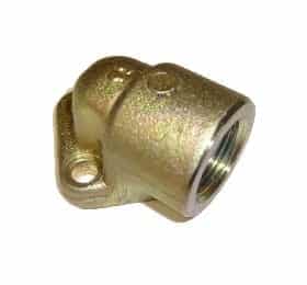 EGP Series Port Adaptor Elbows