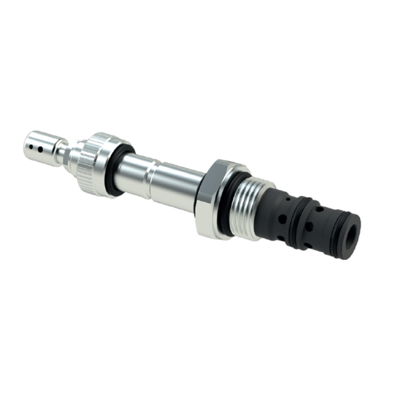 ES Series 3-Way 2 Position Cartridge Valve