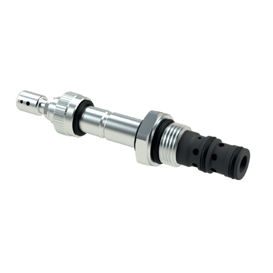 ES Series 3-Way 2 Position Cartridge Valve