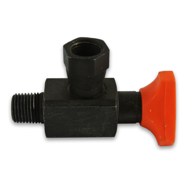 ES Series Pressure Gauge Isolators