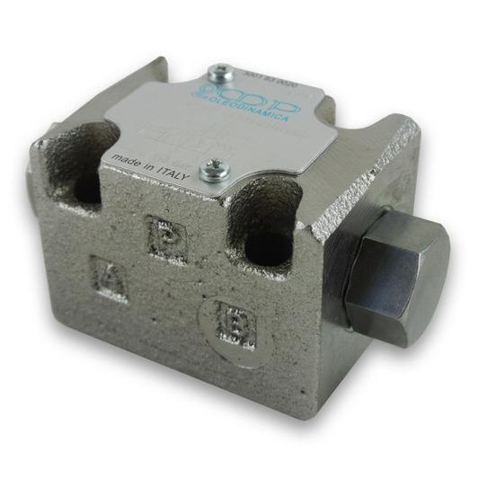 ES610 Series Auto-Cycling Valve