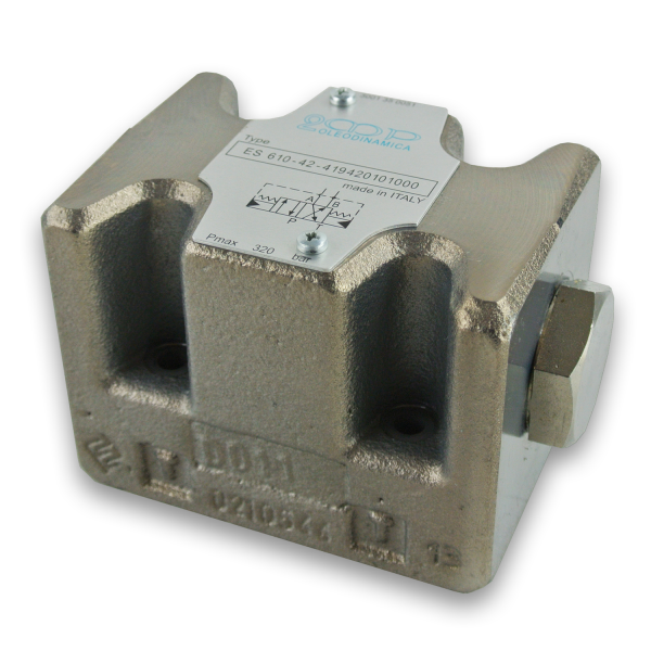 ES610 Series Auto-Cycling Valve
