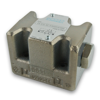 ES610 Series Auto-Cycling Valve