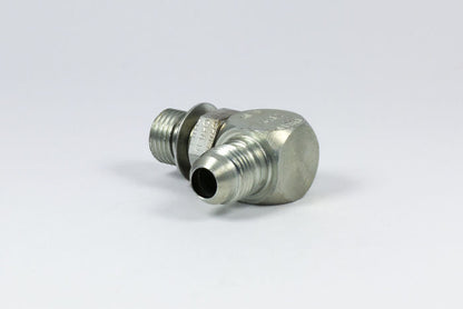 Elbow 90 M/M SAE ORB x JIC Orifice 0.9