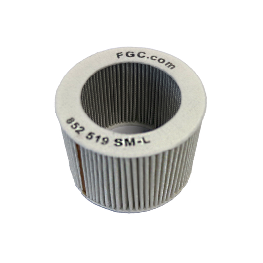 852 507 SM-L breather elements (box of 3) (8HGEDFEH)