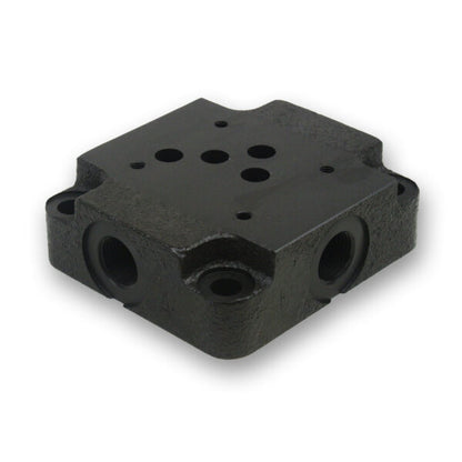 G67 Series Cetop 5 Manifold Subplate without Relief