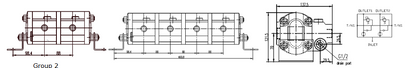 GRH Flow Dividers