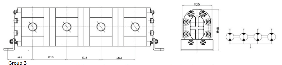 GRH Flow Dividers