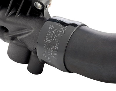 PowerGrip Shrink Band Clamps