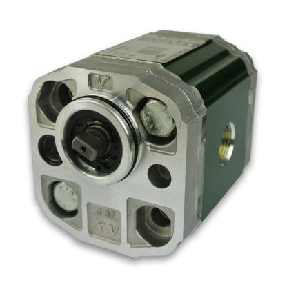 X1P Series Group 1 Pump BH Mount, Tang Drive Shaft (CCW Standard)