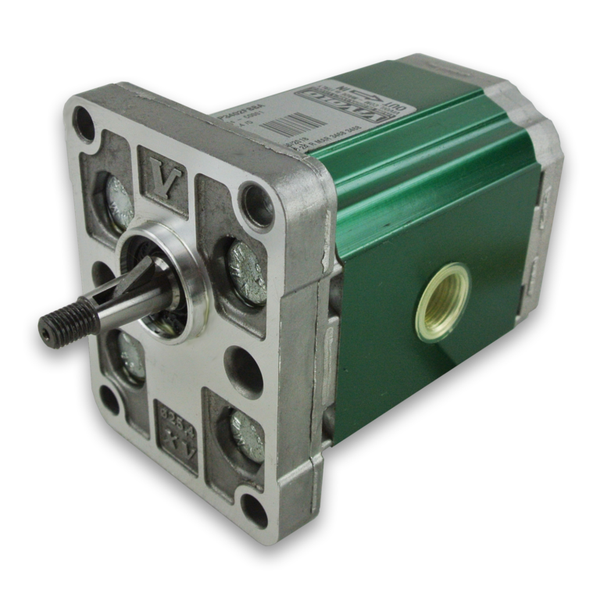 X1M Series Group 1 Motor DIN Mount, 1:8 Tapered Shaft