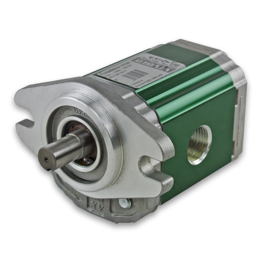 X1P Series Group 1 Pump SAE AA Mount, 1/2” Keyed Shaft