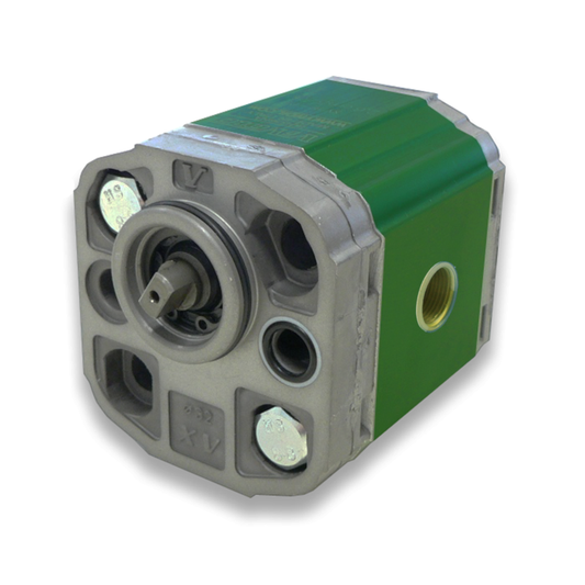 X1P Series Group 1 Pump BH Mount, Tang Drive Shaft (CCW Standard)