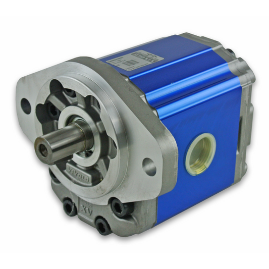 X3M Series Group 3 Motor SAE B Mount, 7/8” Keyed Shaft