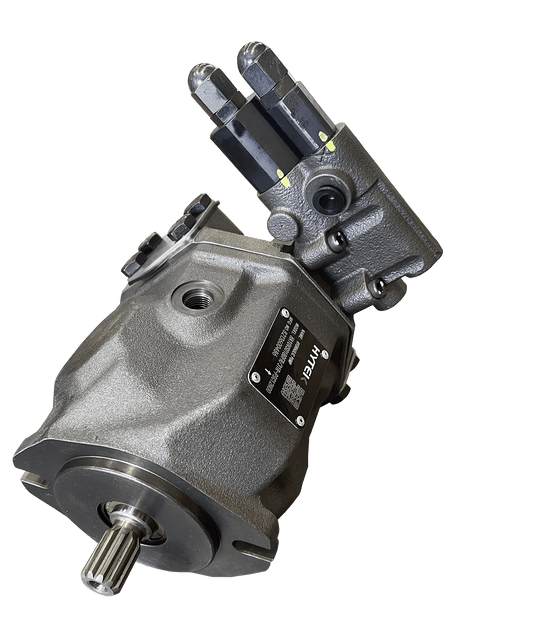 HA10VSO Series Variable Displacement Pumps with SAE Splined Shafts