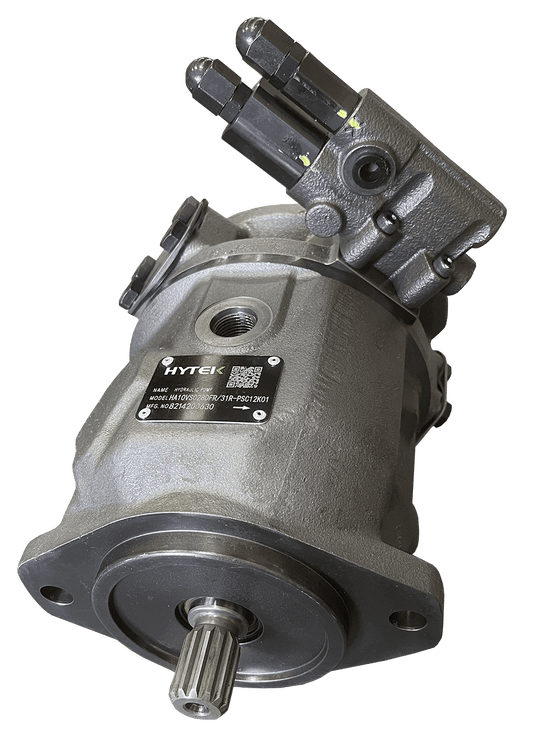 HA10VSO Series Variable Displacement Pumps with SAE Through Drive