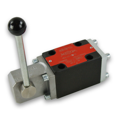 HD3-LO Series Cetop 3 Directional Control Valve - Lever Operated