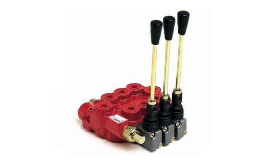 HDM11P Series Monoblock Valves