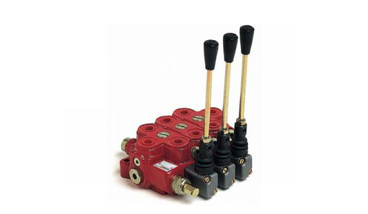 HDM11S Series Monoblock Valves