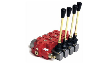 HDM18 Series Monoblock Valves