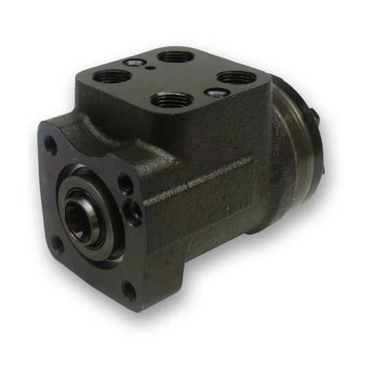 HKU Series Steering Orbital